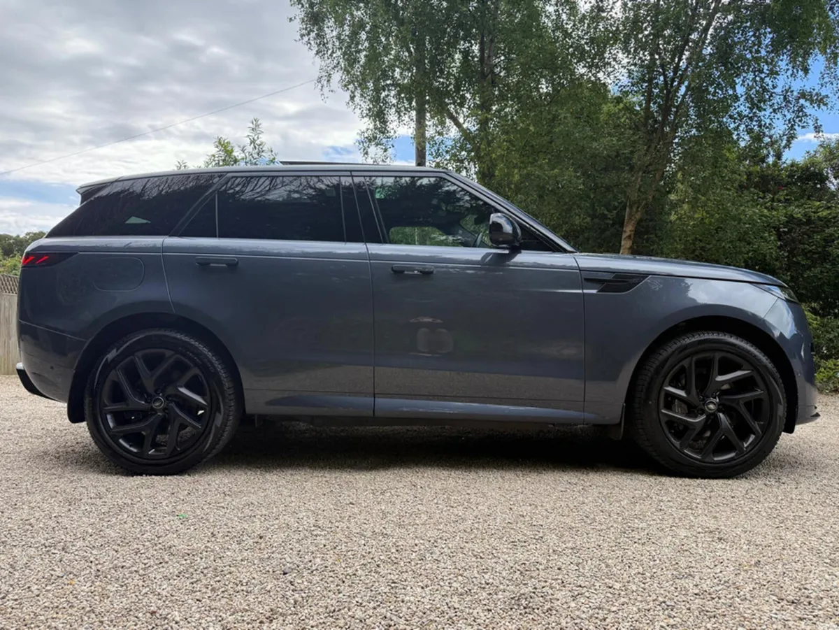 Land Rover Range Rover Sport P460 DYNAMC SE - Image 3