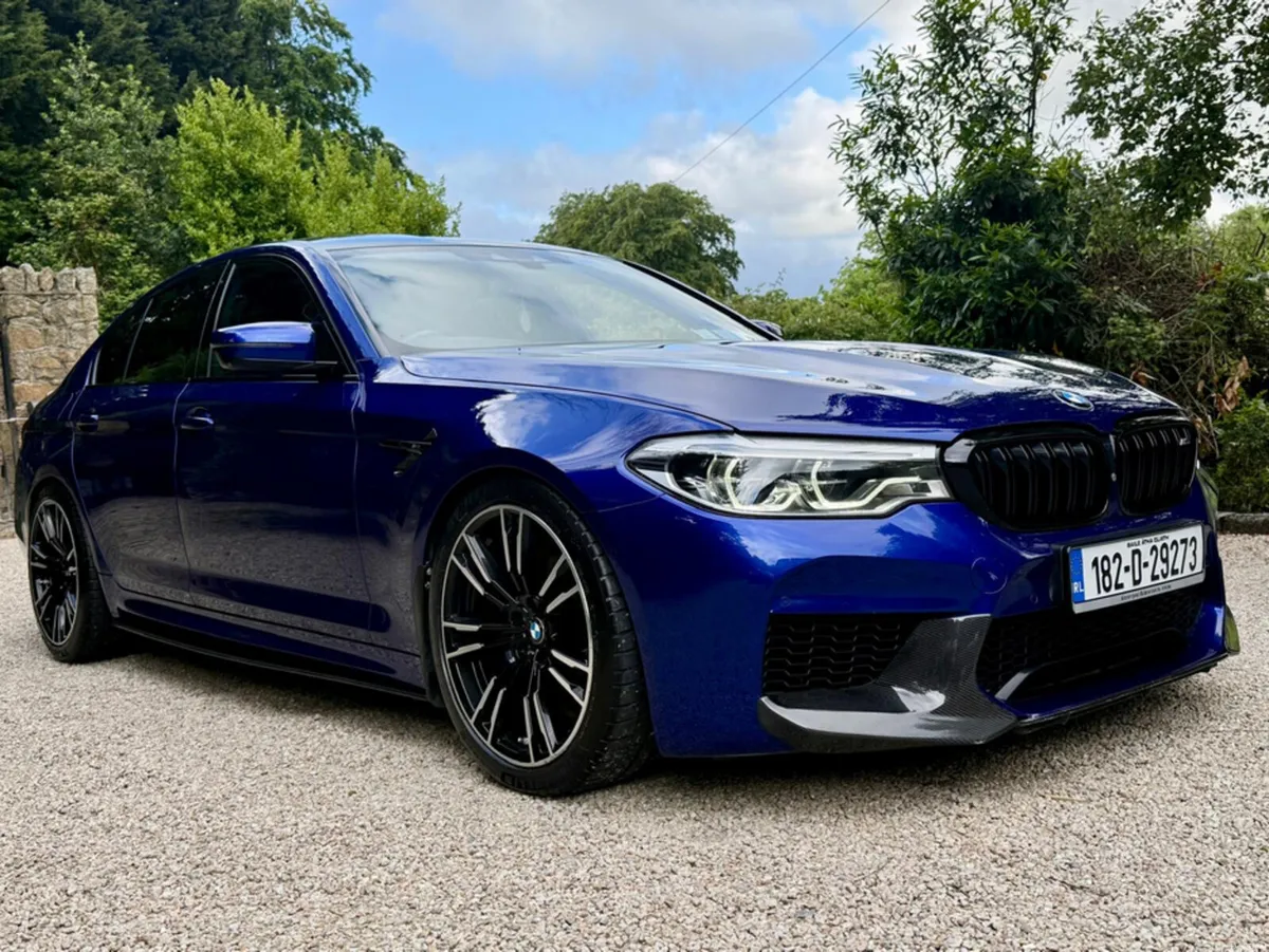 BMW M5 F90 *F.BMW.S..H.* - Image 1