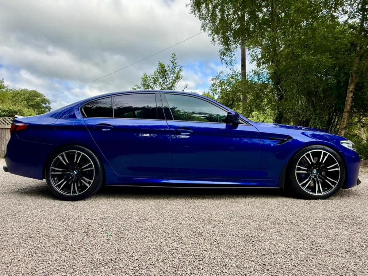 BMW M5 F90 *F.BMW.S..H.* - Image 3