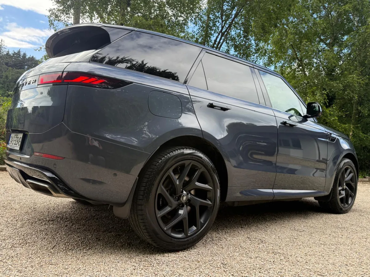 Land Rover Range Rover Sport P460 DYNAMC SE - Image 4