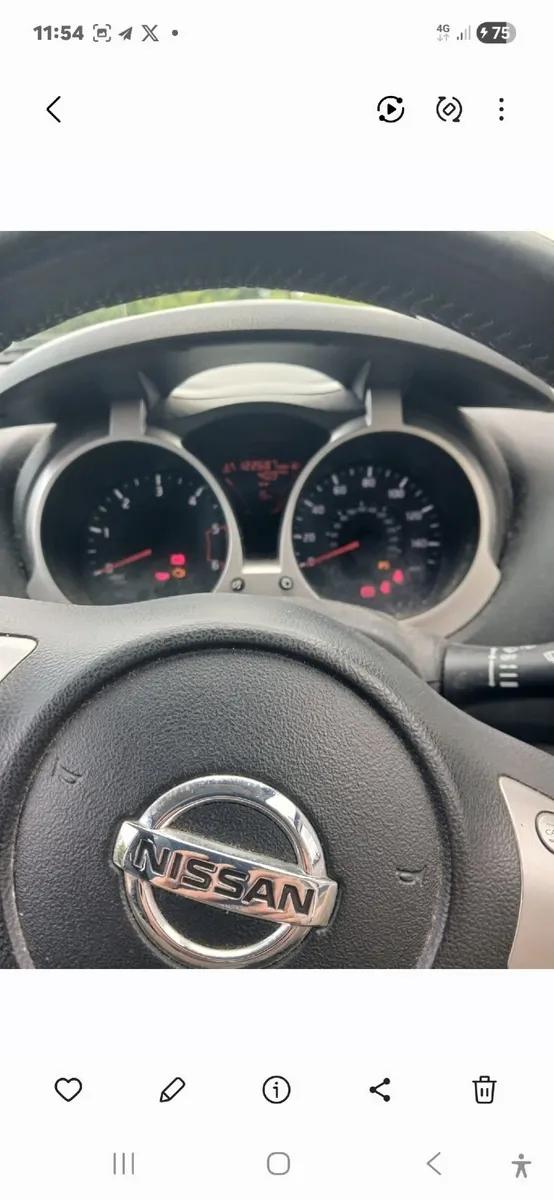 Nissan Juke 2015 - Image 5
