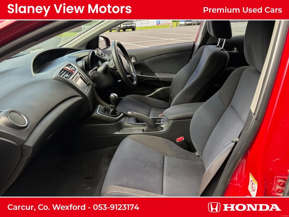 Honda Civic 1.6 I DTEC S DAB/PREMI A AUDI 5DR - Image 6
