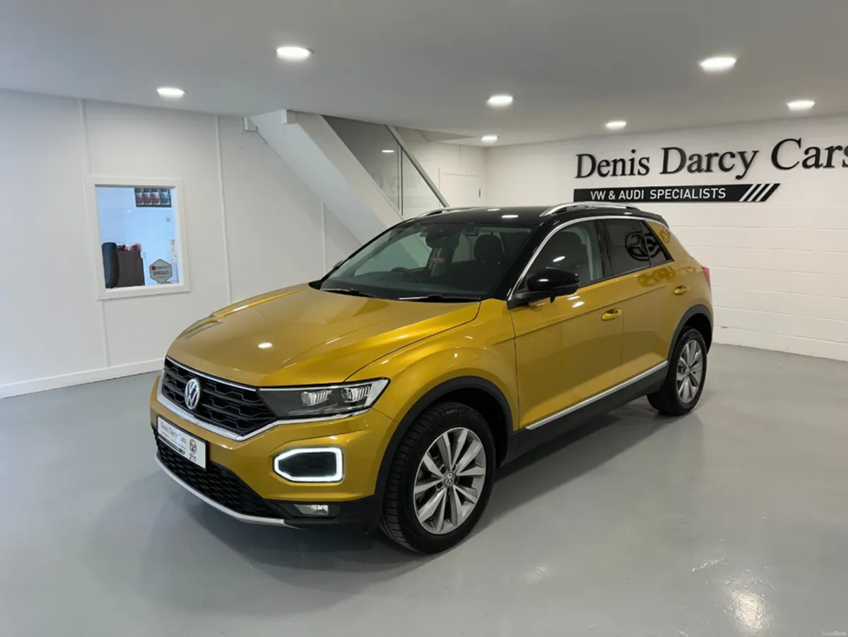Volkswagen T-Roc (211) T ROC 2.0TDI DSG LOW KMS VW - Image 6