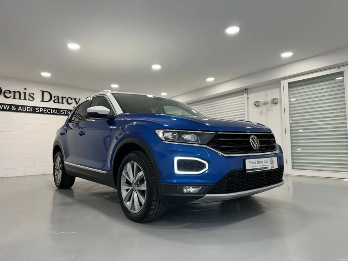 Volkswagen T-Roc (212) T ROC 2.0TDI STYLE DSG LOW - Image 3