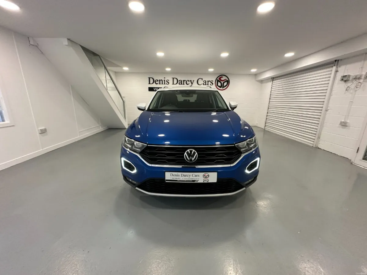 Volkswagen T-Roc (212) T ROC 2.0TDI STYLE DSG LOW - Image 4
