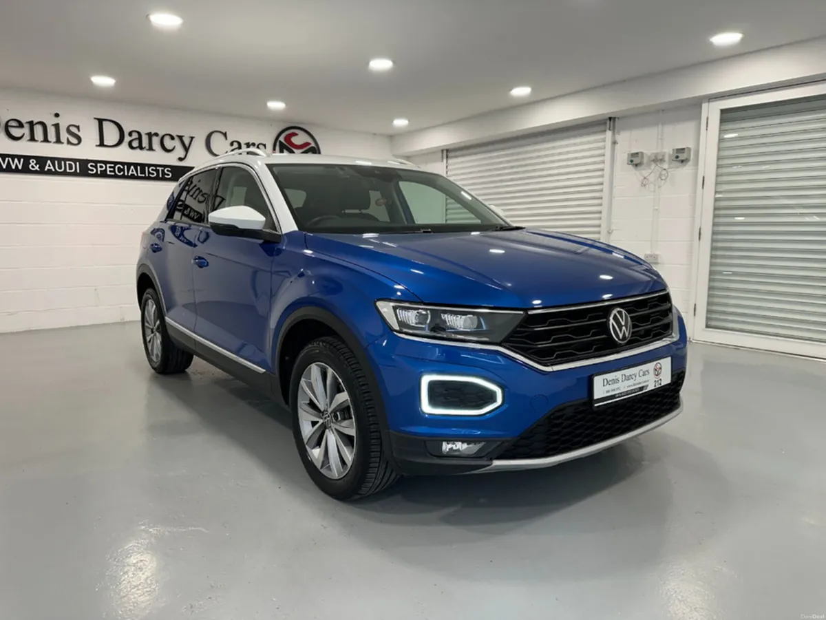 Volkswagen T-Roc (212) T ROC 2.0TDI STYLE DSG LOW - Image 2