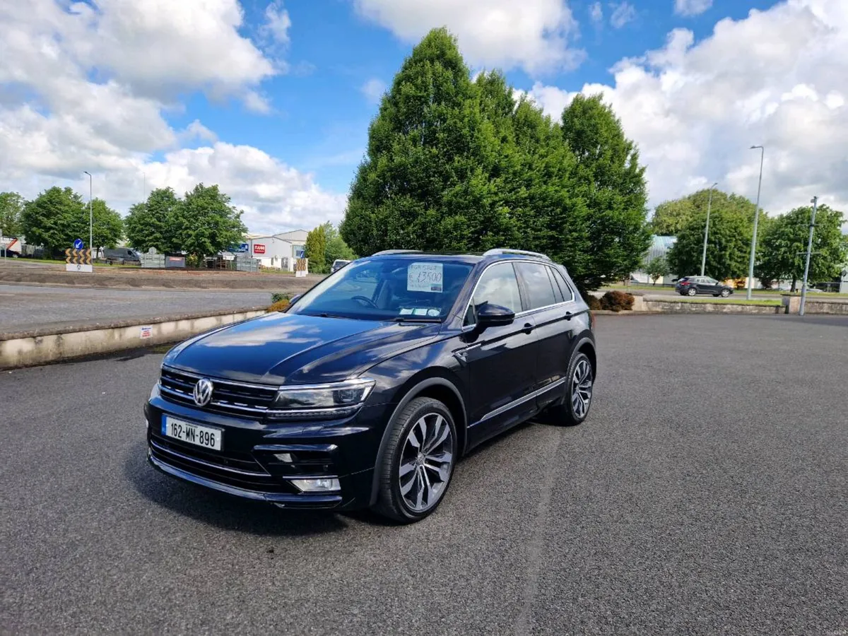VW Tiguan 2,0 TDI  150 HP - Image 2