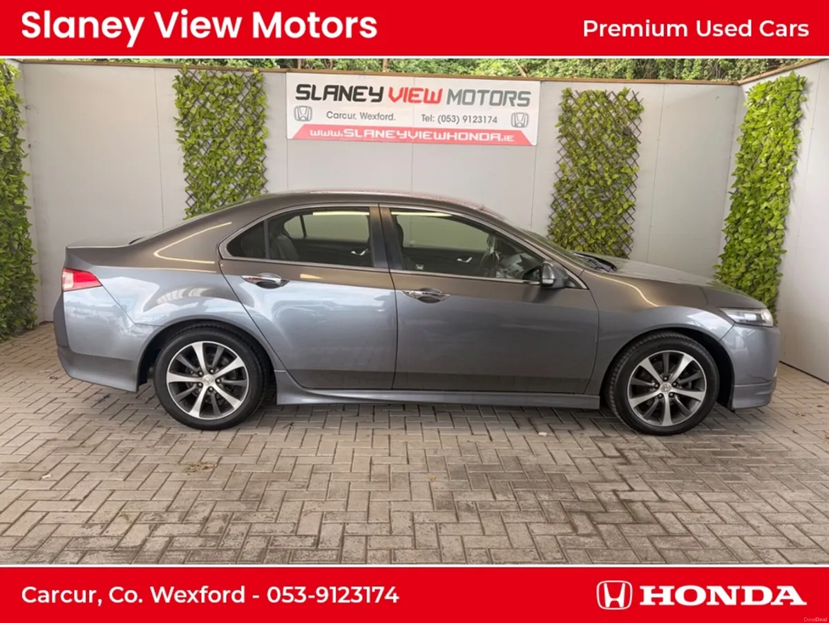 Honda Accord 2.2 I-DTEC TYPE S 4DR - Image 1