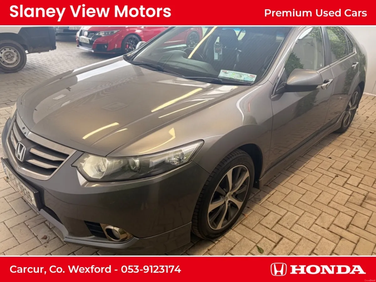 Honda Accord 2.2 I-DTEC TYPE S 4DR - Image 2