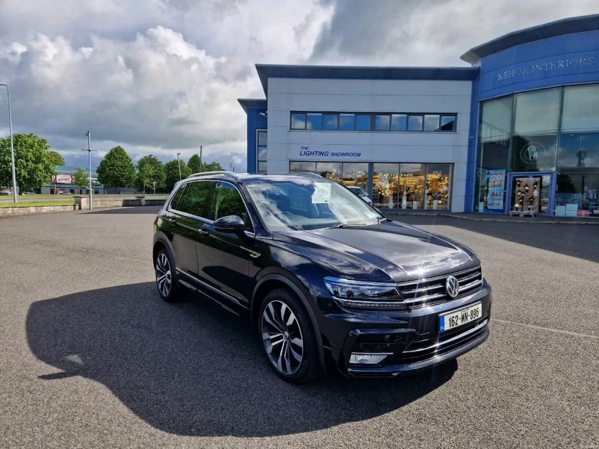 VW Tiguan 2,0 TDI  150 HP - Image 3