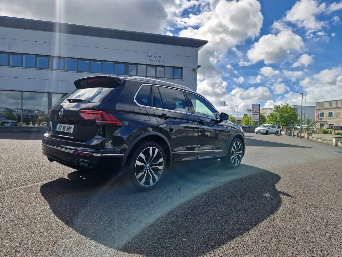 VW Tiguan 2,0 TDI  150 HP - Image 5