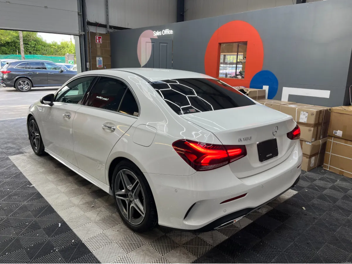 Mercedes-Benz A-Class 2019 MERCEDES-BENZ A180 STYL - Image 4