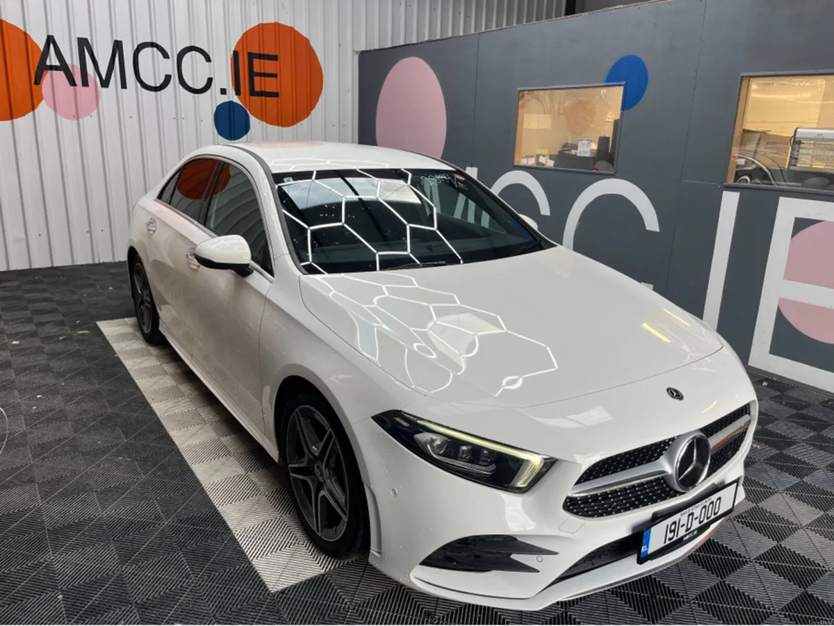 Mercedes-Benz A-Class 2019 MERCEDES-BENZ A180 STYL - Image 1