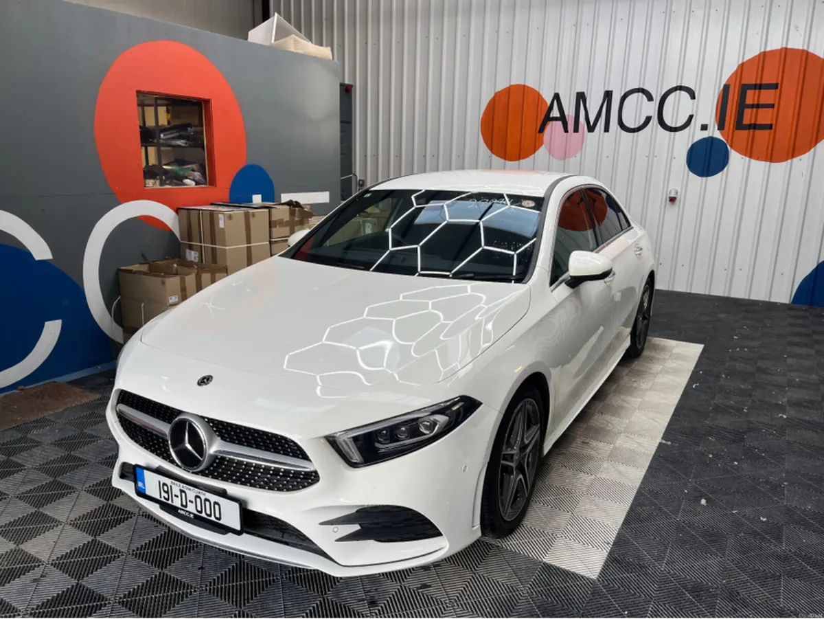 Mercedes-Benz A-Class 2019 MERCEDES-BENZ A180 STYL - Image 5
