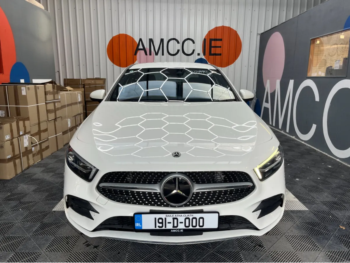 Mercedes-Benz A-Class 2019 MERCEDES-BENZ A180 STYL - Image 6