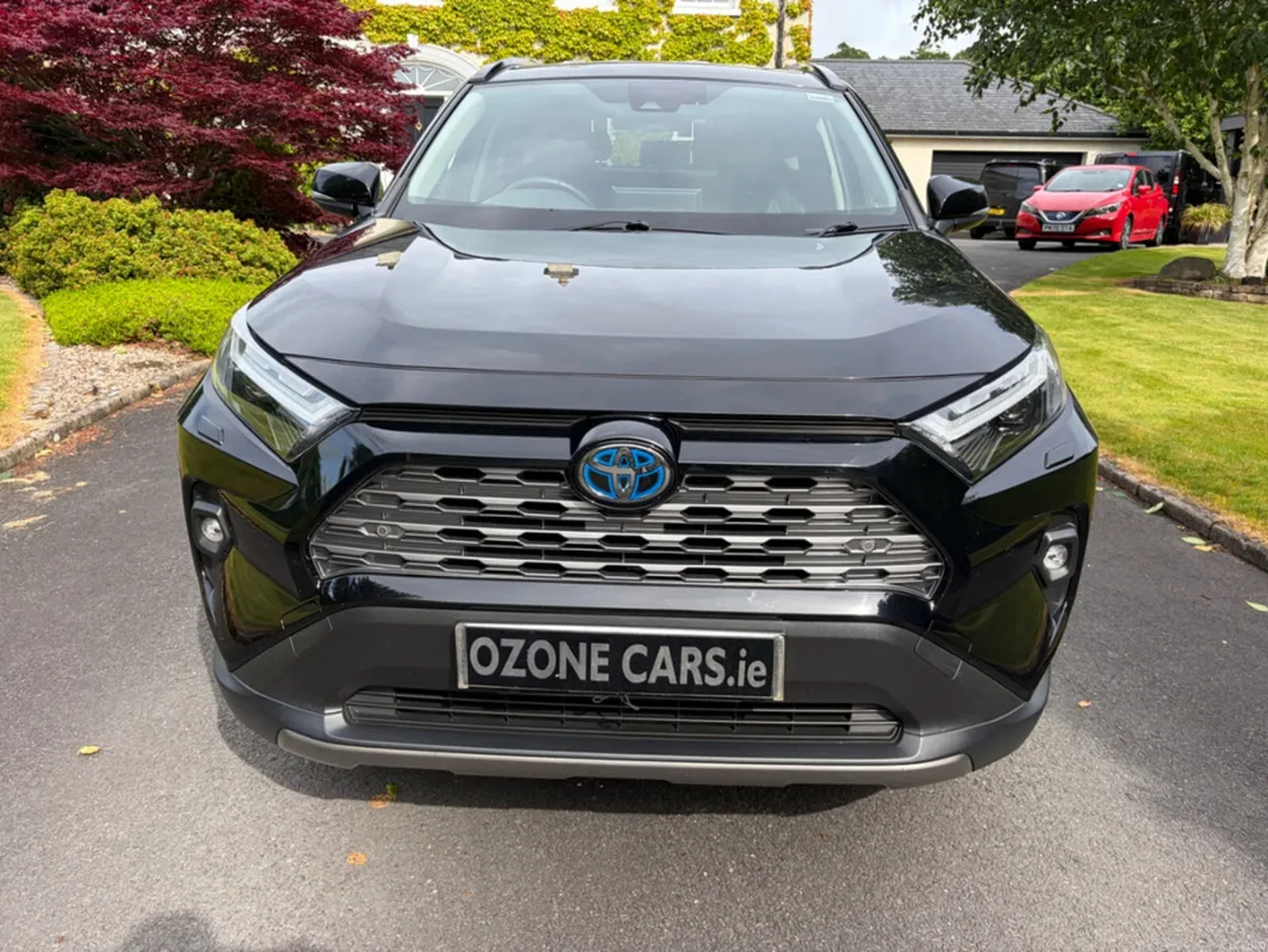 Toyota RAV4 EXCEL HEV 4X2 CVT VVT-I - Image 4