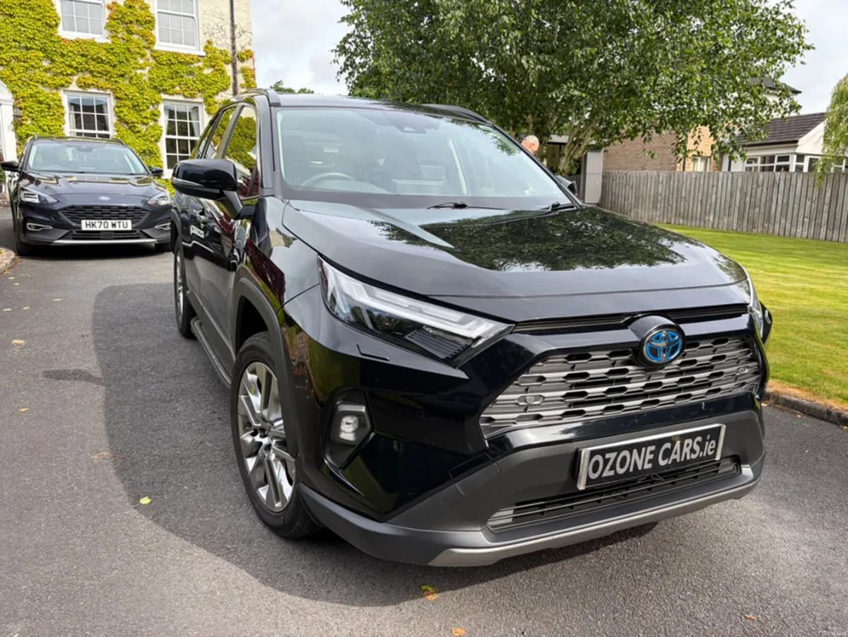 Toyota RAV4 EXCEL HEV 4X2 CVT VVT-I - Image 2
