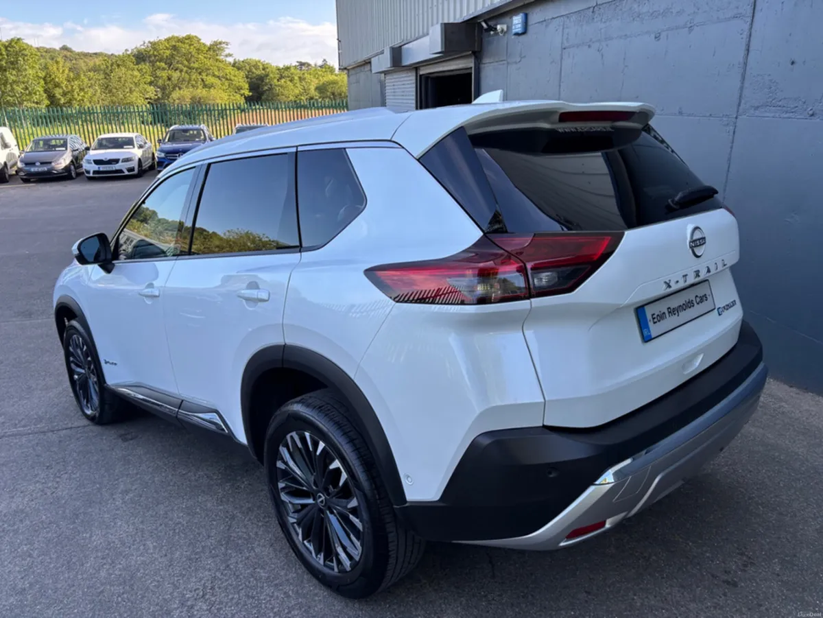 Nissan X-Trail 251 SVE EP HYBRID TOP SPEC FULLY LO - Image 4