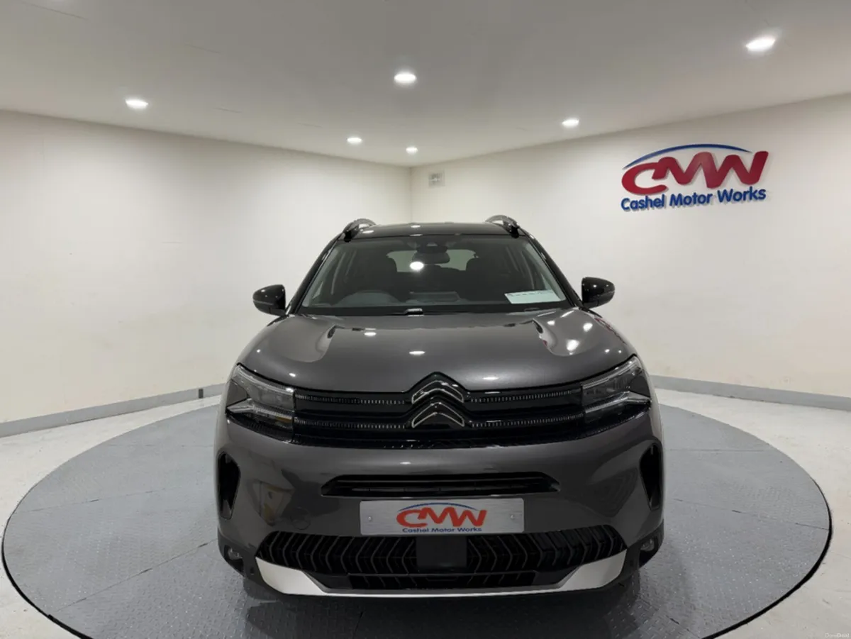 Citroen C5 AIRCROSS MAX EDITION 130BHP AUTO DIESEL - Image 2
