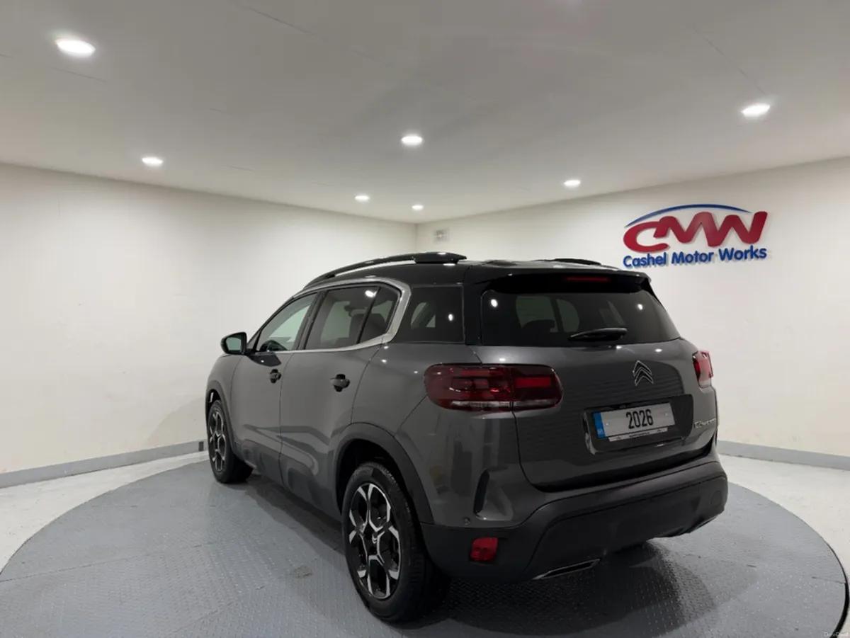 Citroen C5 Aircross AIRCROSS MAX EDITION 130BHP AU - Image 5