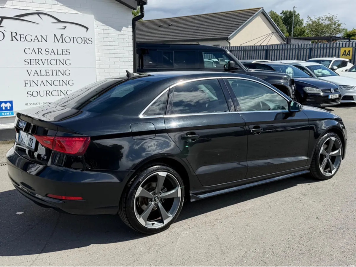 Audi A3 1.4 TFSI SPORT S-TRONIC SALOON - Image 3