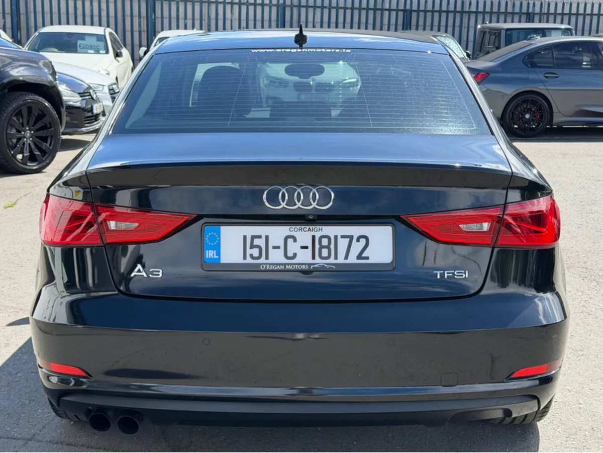 Audi A3 1.4 TFSI SPORT S-TRONIC SALOON - Image 5