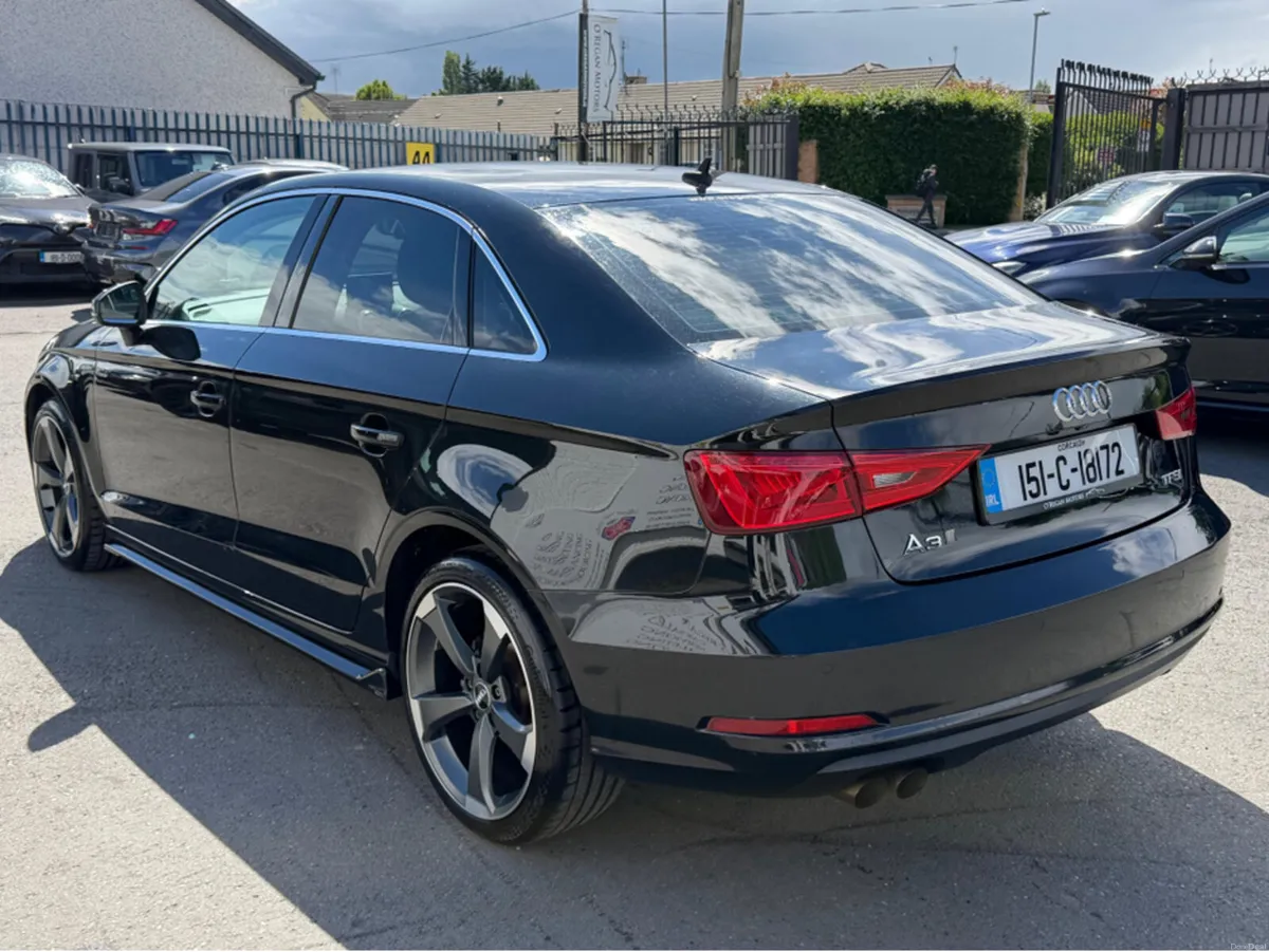 Audi A3 1.4 TFSI SPORT S-TRONIC SALOON - Image 6