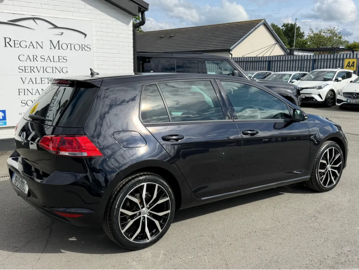 Volkswagen Golf 1.2 TSI COMFORTLINE AUTO - Image 3