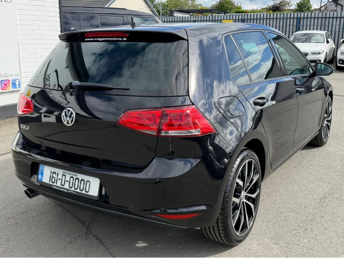 Volkswagen Golf 1.2 TSI COMFORTLINE AUTO - Image 4