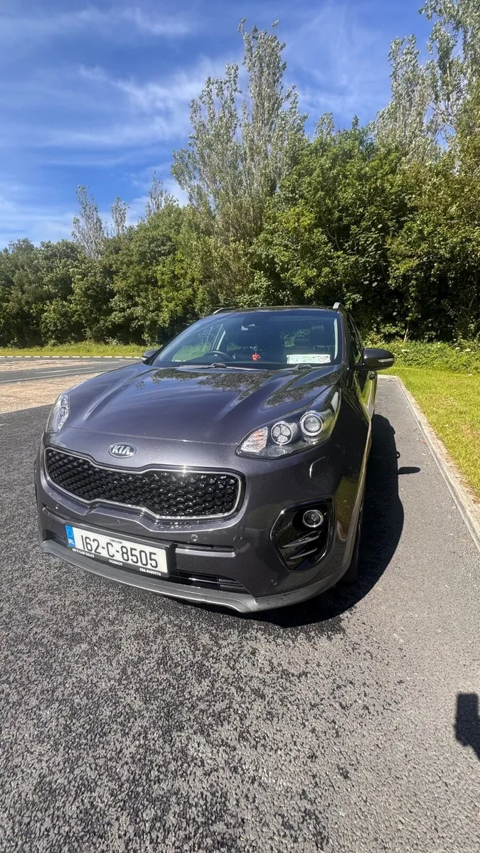 Kia Sportage 2016 - Image 1