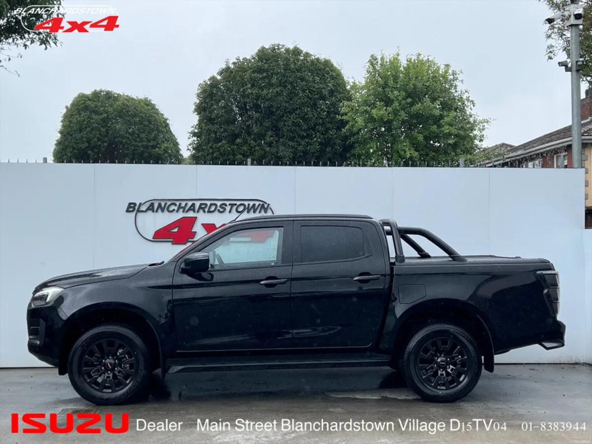 Isuzu D-Max LSE MY26 4DR AUTO - Image 3