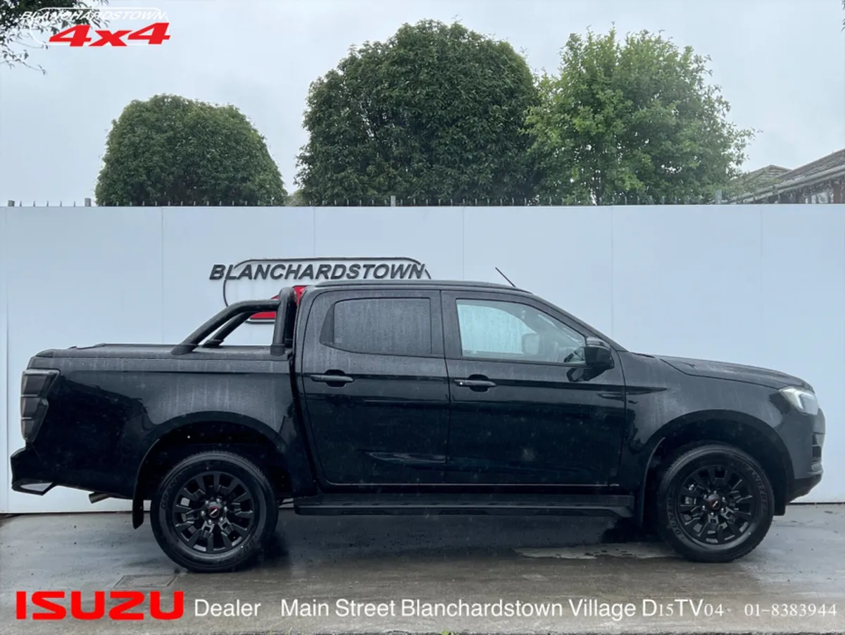 Isuzu D-Max LSE MY26 4DR AUTO - Image 4
