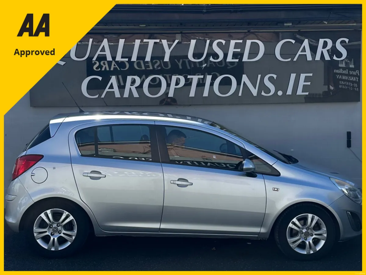 Opel Corsa SC 1.2I ECOFLEX S/S  START STOP//NEW N. - Image 1