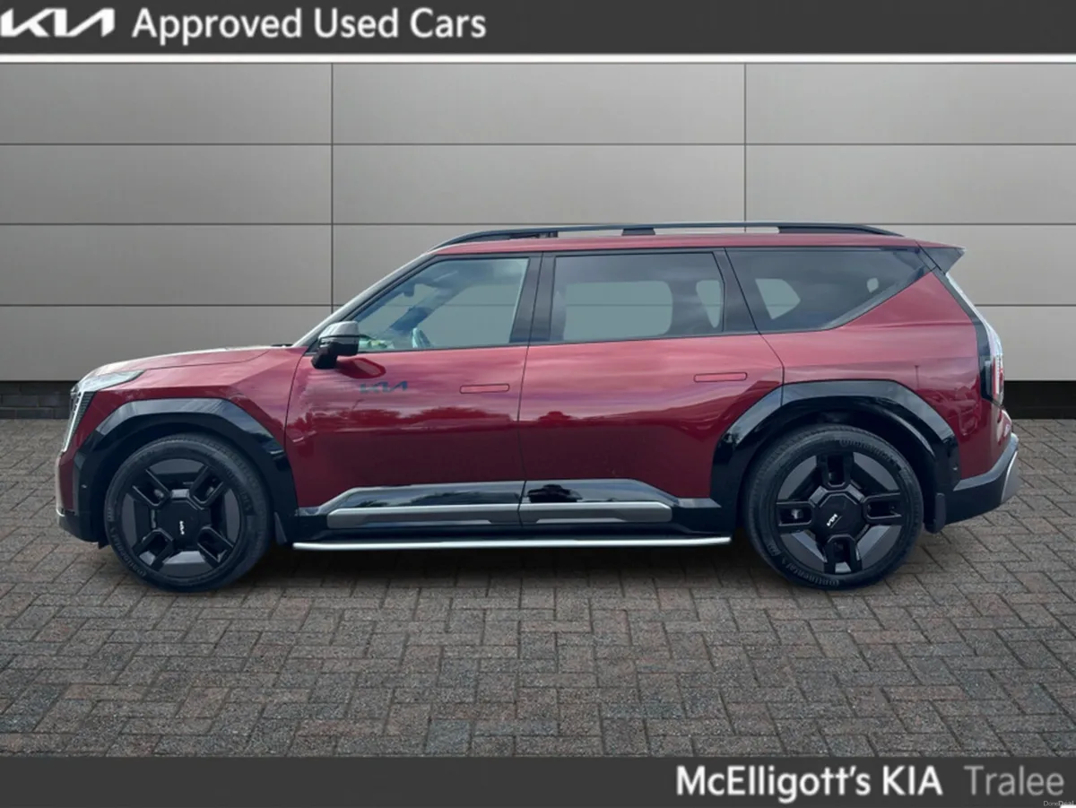 Kia EV9 GT LINE 6SPEED 4WD MY25 ME - Image 6