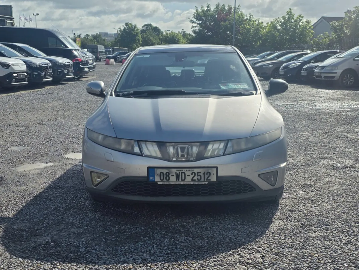 Honda Civic 2.2I CTDI EX BA BASIC 5DR - Image 2