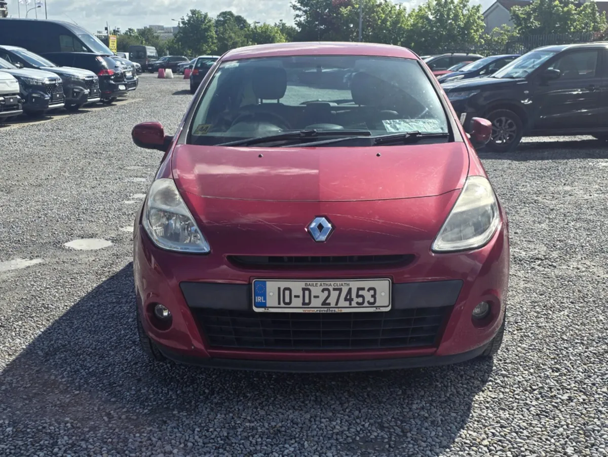 Renault Clio 3 1.2 16V ROYALE ETHANOL 3DR - Image 2