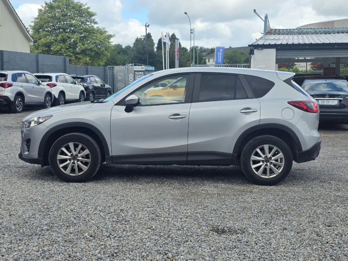 Mazda CX-5 2WD 150PS 2.2 D EXECUTIVE SE A AT IPM - Image 4