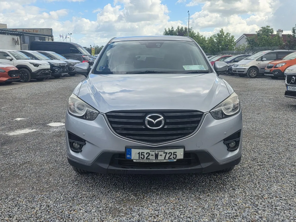 Mazda CX-5 2WD 150PS 2.2 D EXECUTIVE SE A AT IPM - Image 2