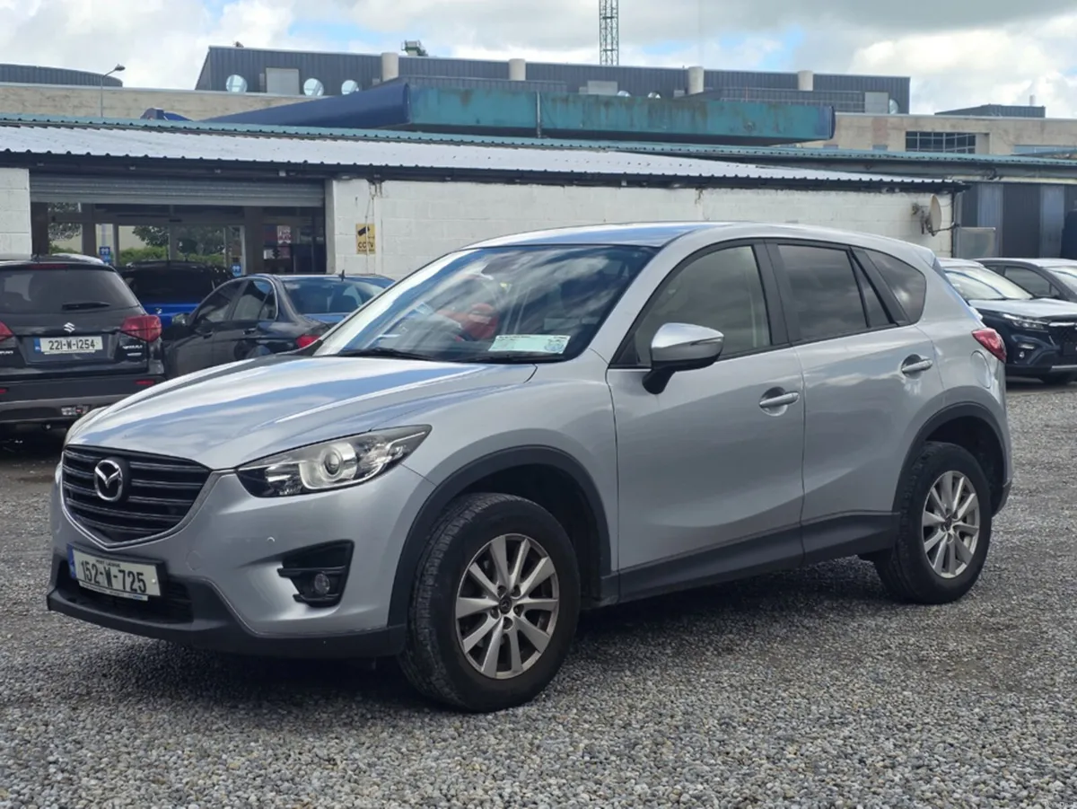 Mazda CX-5 2WD 150PS 2.2 D EXECUTIVE SE A AT IPM - Image 3