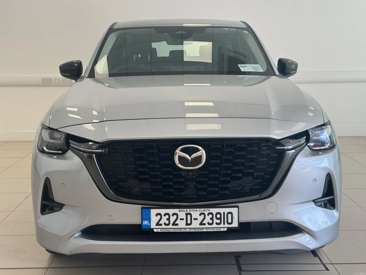 Mazda CX-60 Homura 2023 - Image 2