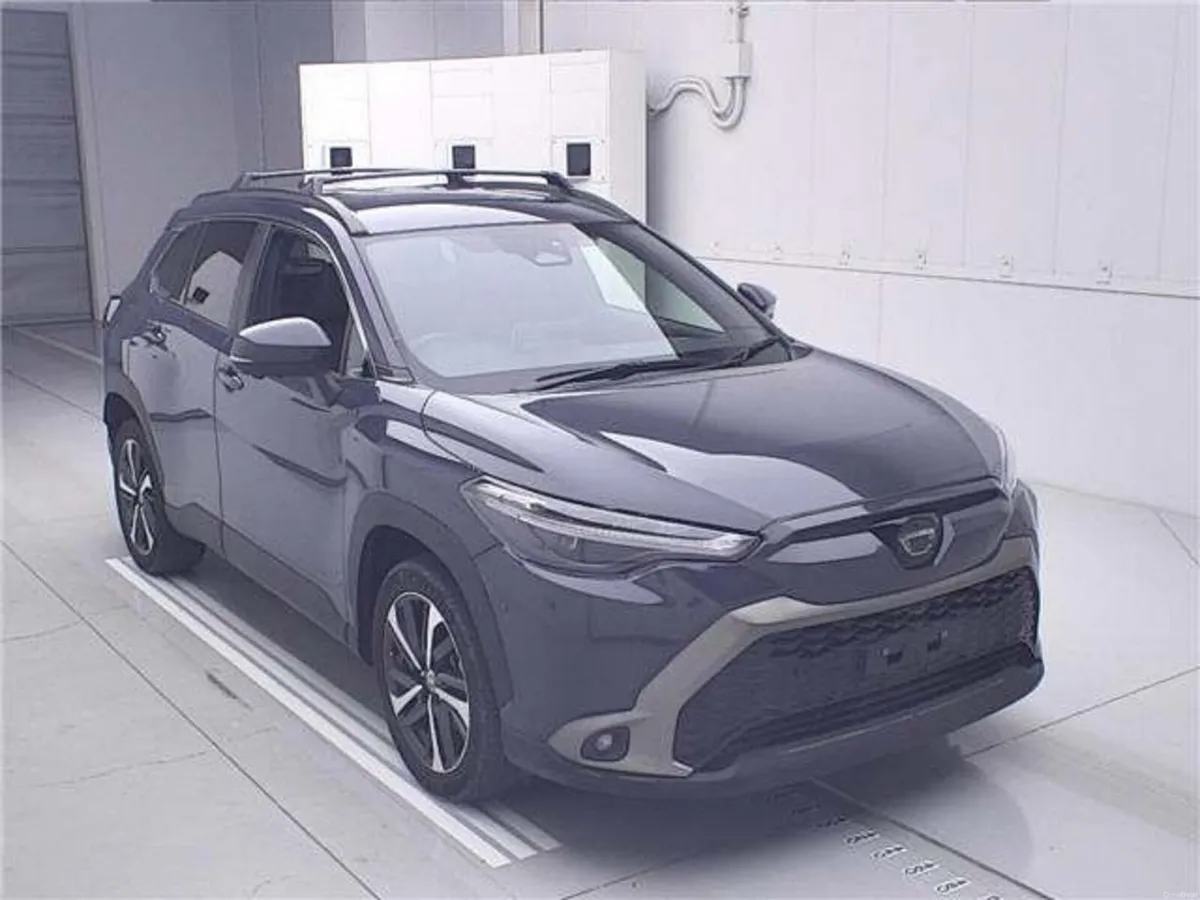 2024 Toyota Corolla Cross 1.8 Hybrid LUNA LEATHER - Image 1