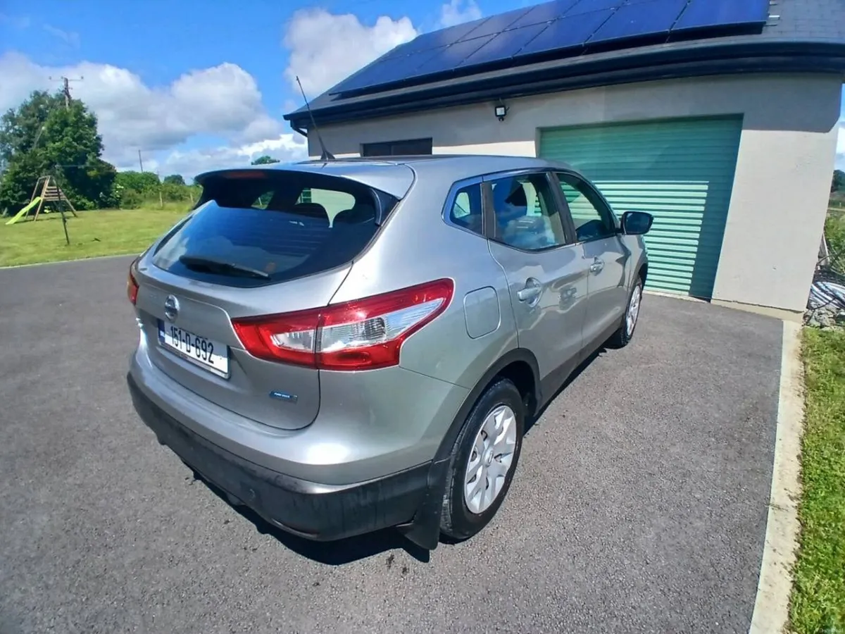 Nissan Qashqai only 266,000kms NCT 5/27 - Image 2