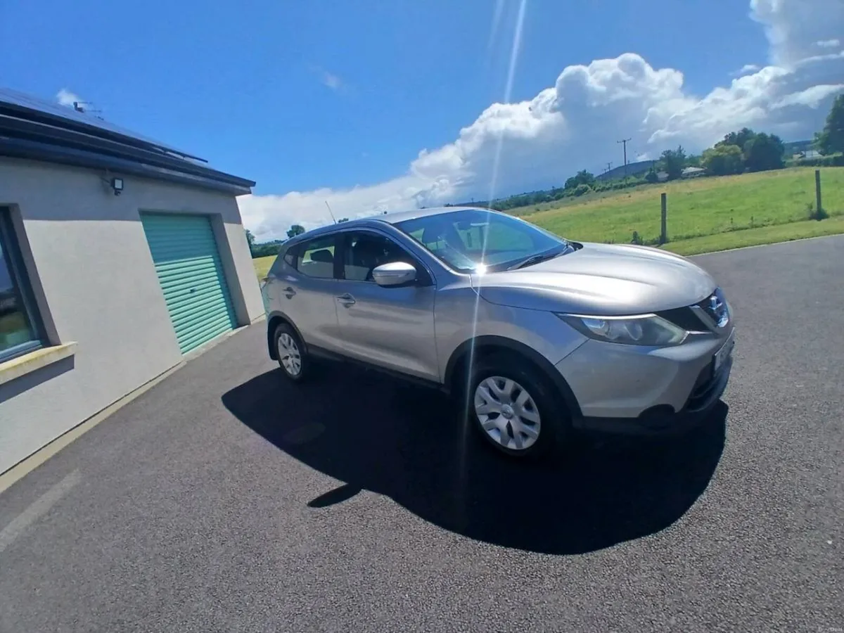Nissan Qashqai only 266,000kms NCT 5/27 - Image 4