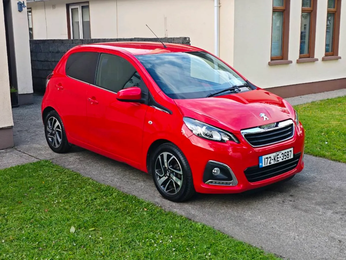 Peugeot 108 - Image 1