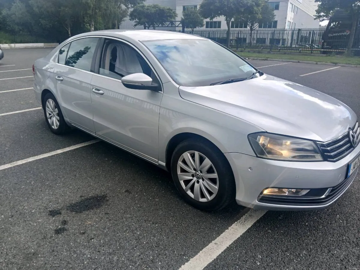 VW Passat 2014 1.6 - Image 1