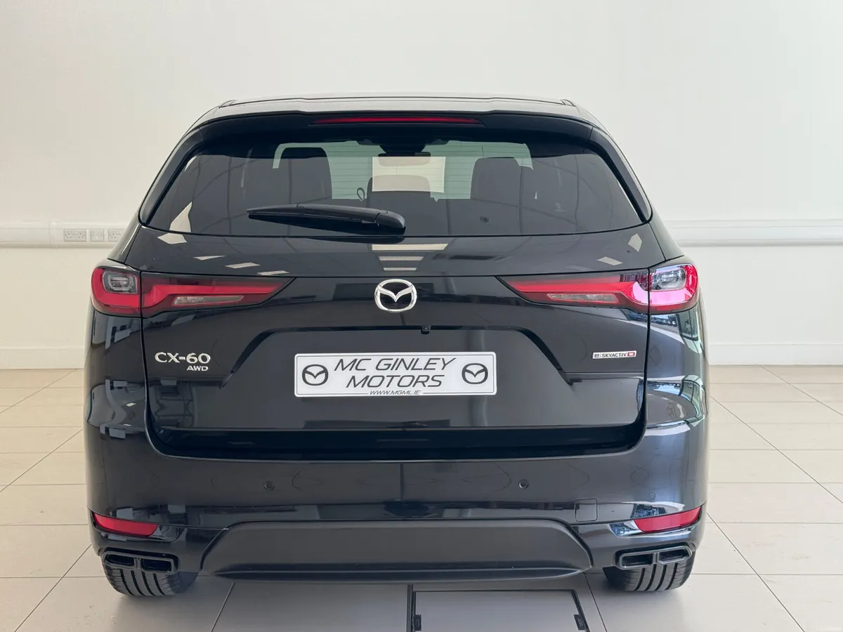Mazda CX60 Diesel 2026 - Image 3