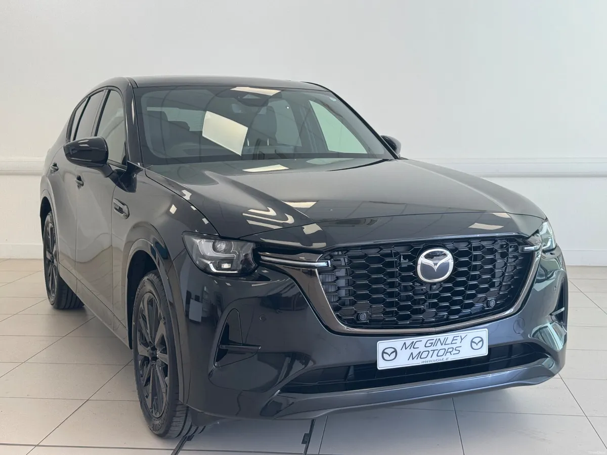 Mazda CX60 Diesel 2026 - Image 1