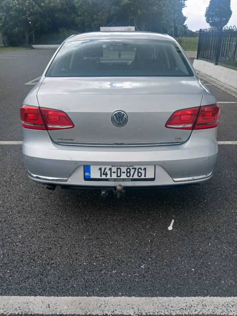VW Passat 2014 1.6 - Image 4
