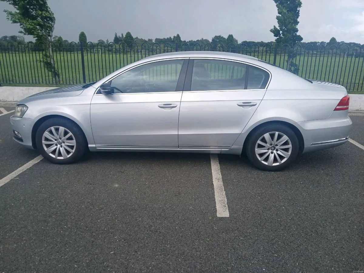 VW Passat 2014 1.6 - Image 5