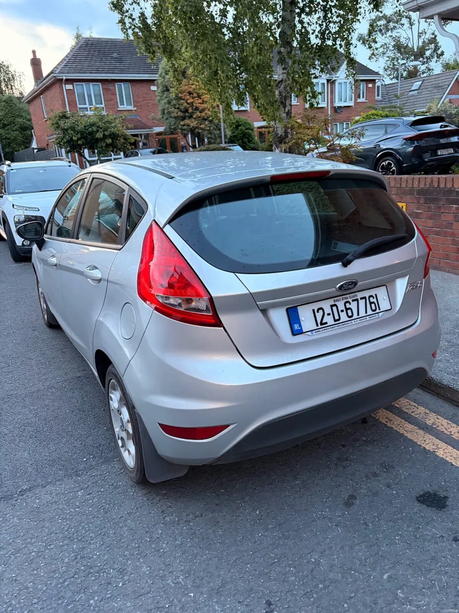 2012 Ford Fiesta 1.25 Petrol | 87,000 Miles - Image 5